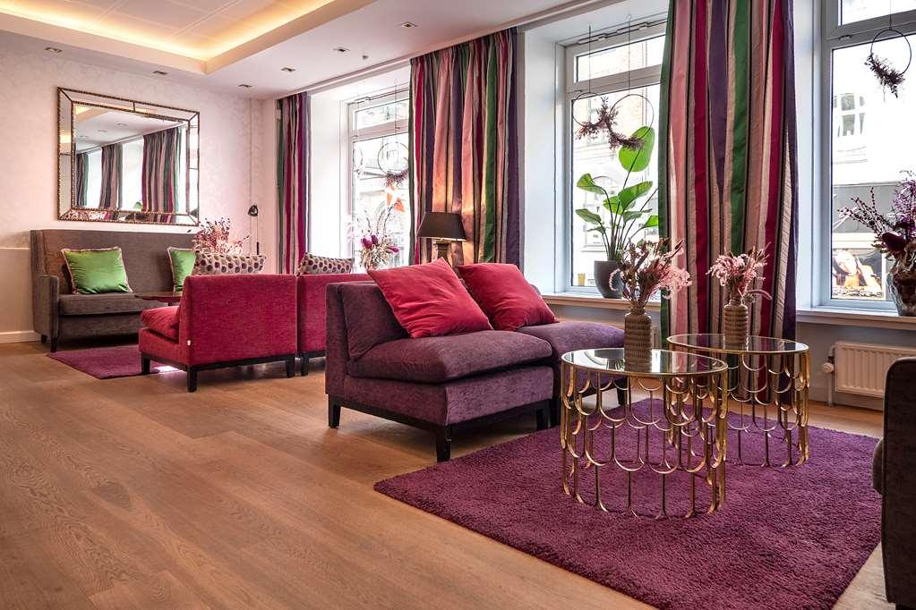 Hotel Mayfair Kopenhag İç mekan fotoğraf