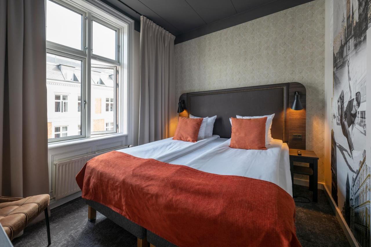 Hotel Mayfair Kopenhag Dış mekan fotoğraf