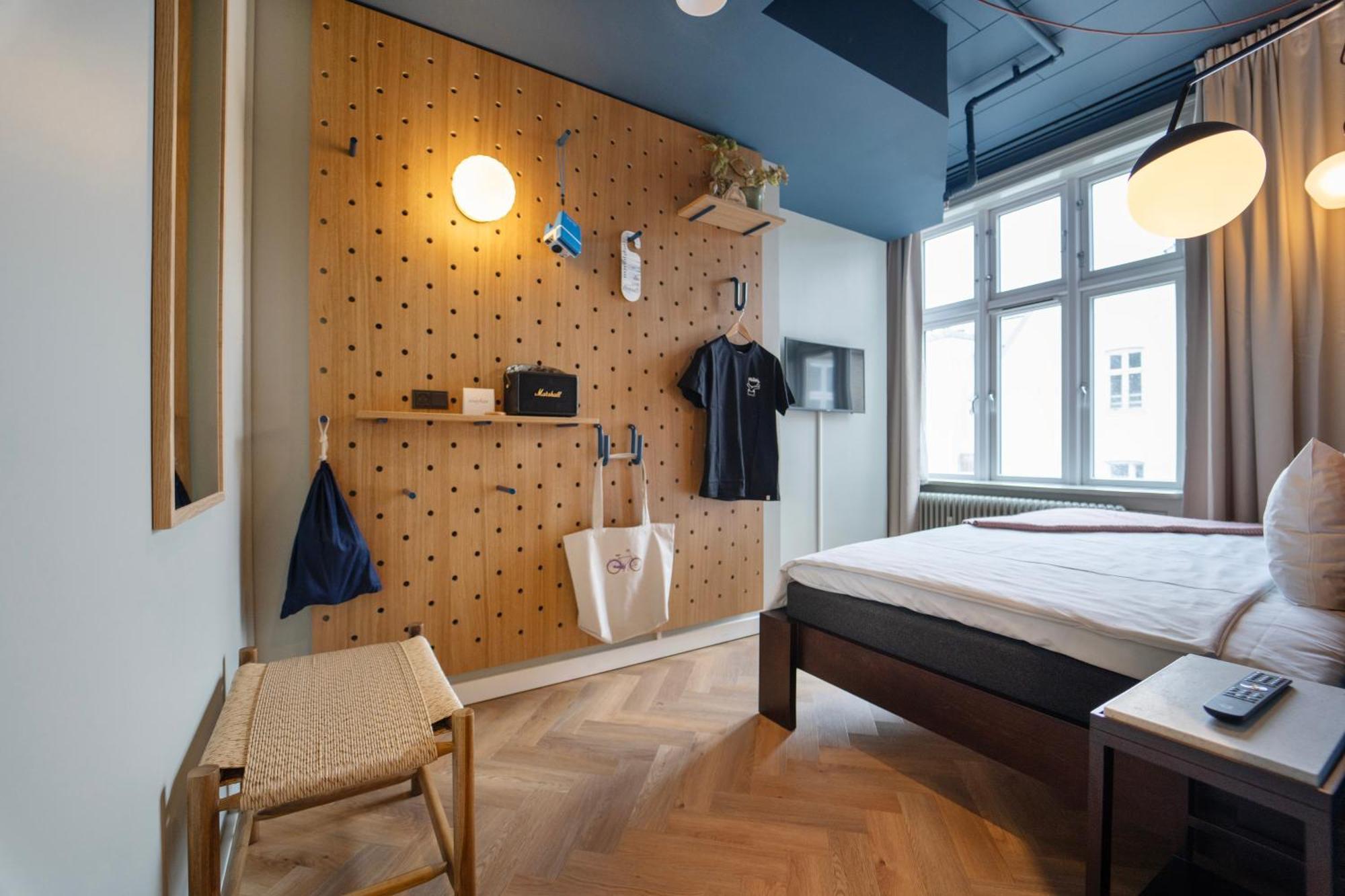 Hotel Mayfair Kopenhag Dış mekan fotoğraf