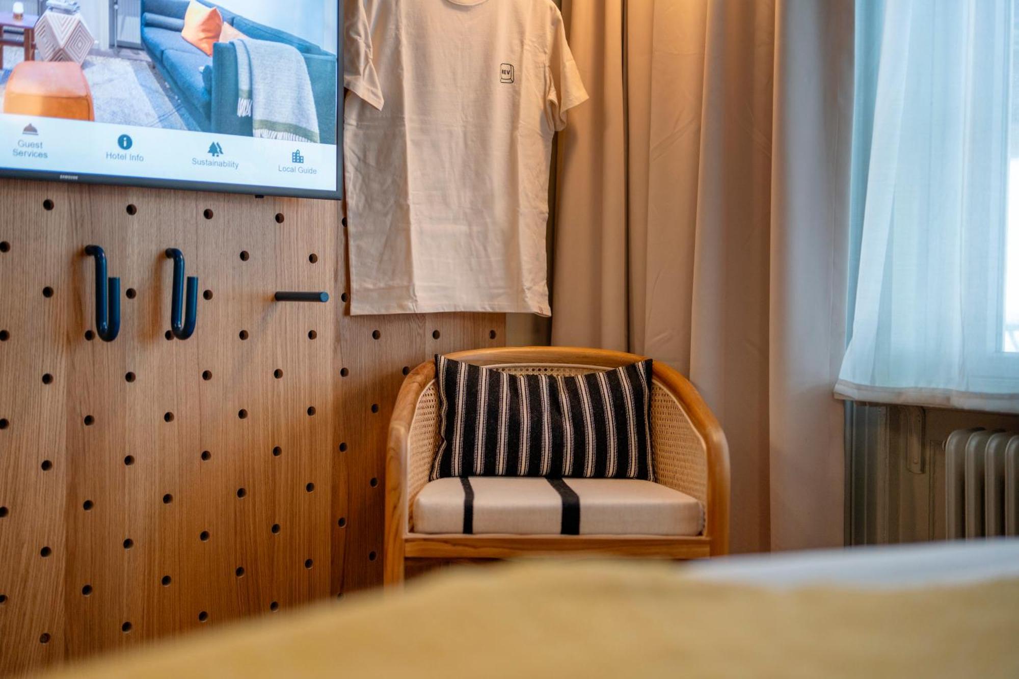 Hotel Mayfair Kopenhag Dış mekan fotoğraf