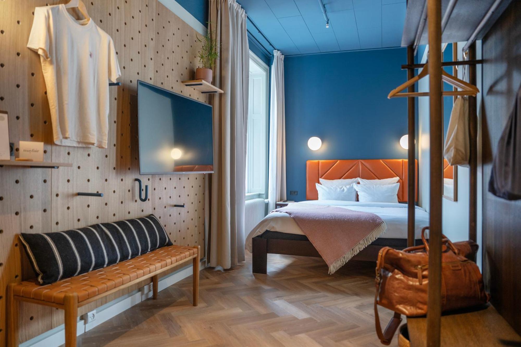 Hotel Mayfair Kopenhag Dış mekan fotoğraf