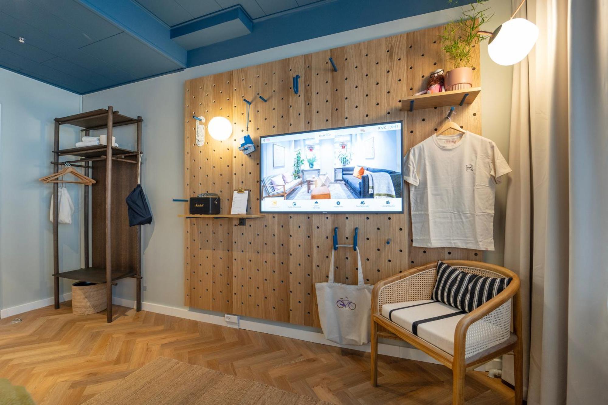 Hotel Mayfair Kopenhag Dış mekan fotoğraf