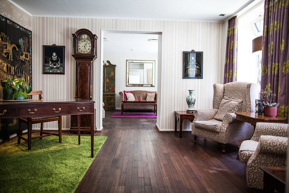 Hotel Mayfair Kopenhag Dış mekan fotoğraf